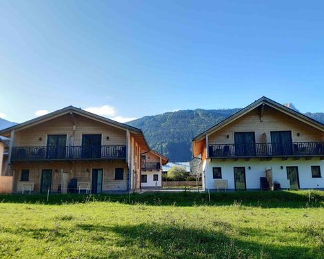 Alpenchalets Nassfeld