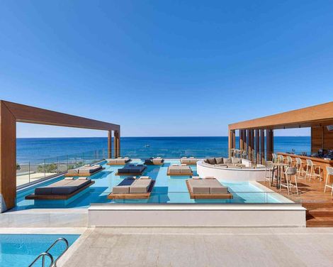 Enorme Santanna Beach