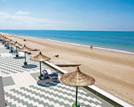 Hotel Playa de la Luz