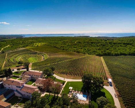 Meneghetti Wine Hotel & Winery