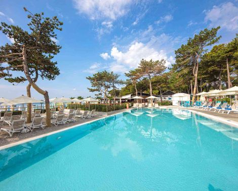 Valamar Camping Ježevac