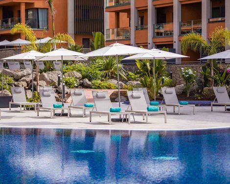 Arguineguín Park by Servatur