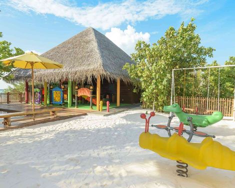 Dhigufaru Island Resort