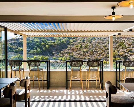 Harmony E Rock Hotel & Resort