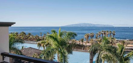 Gran Meliá Palacio de Isora