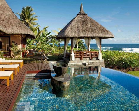 Shanti Maurice Resort & Spa