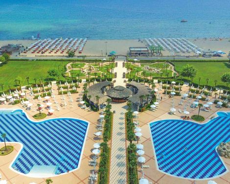 DIT Majestic Beach Resort