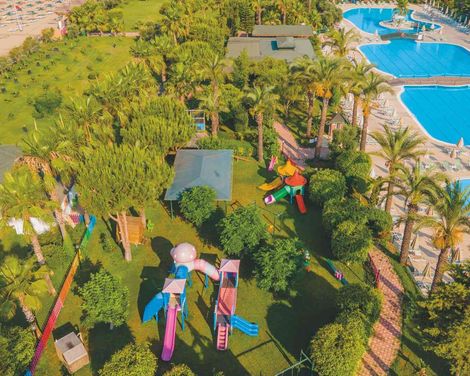 MC Arancia Resort Hotel & Spa