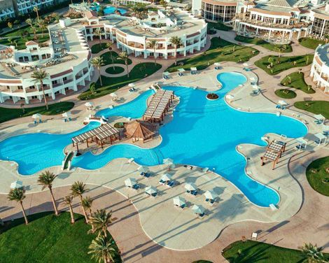 SUNRISE Alma Bay Resort