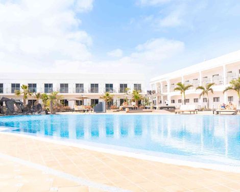 Coral Cotillo Beach Hotel