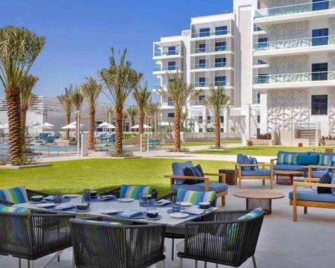 Hilton Abu Dhabi Yas Island