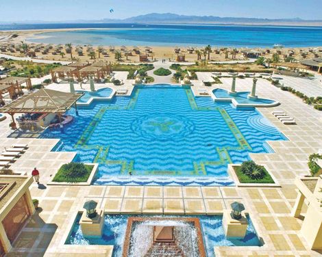 Sheraton Soma Bay Resort