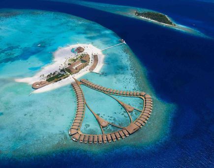 Cinnamon Velifushi Maldives