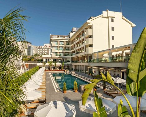 Seher Side Quality Resort & Spa