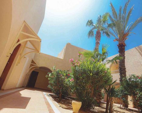 Hotel Telemaque Beach & Spa