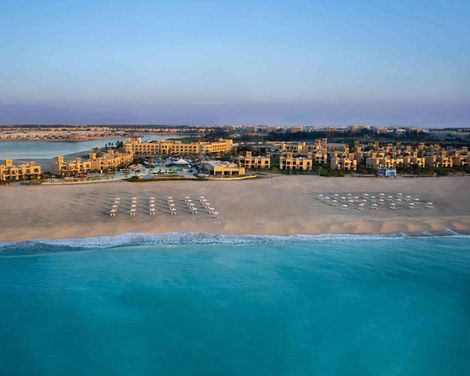 Sofitel Al Hamra Beach Resort