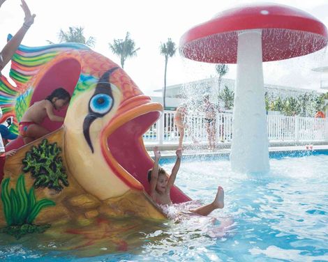 RIU Playacar