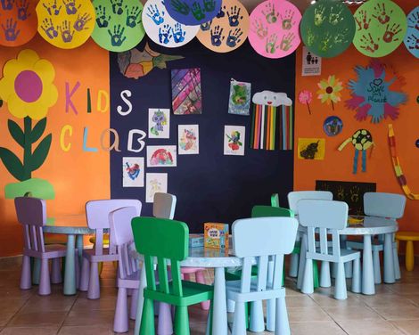 Atlantica SunGarden Beach