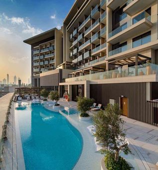 Hyatt Centric Jumeirah Dubai