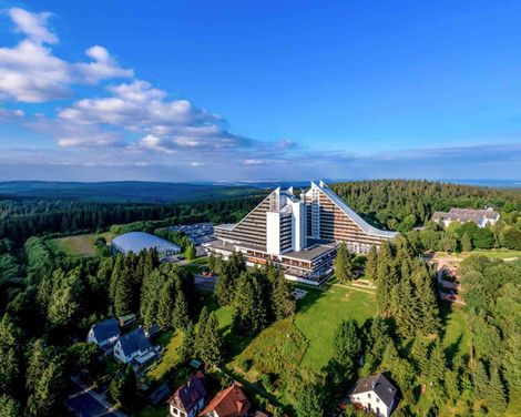 Ahorn Panorama Hotel Oberhof