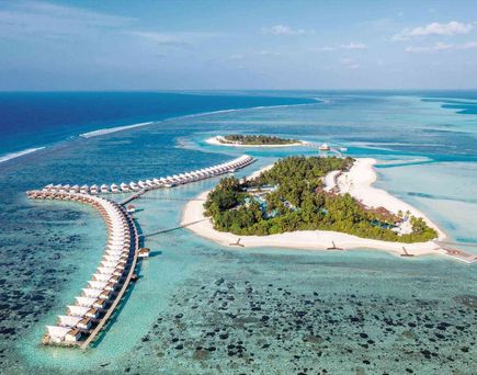 Cinnamon Hakuraa Huraa Maldives