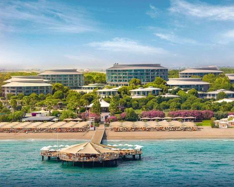 Calista Luxury Resort