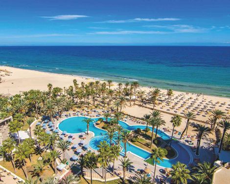 Riadh Palms Resort & Spa