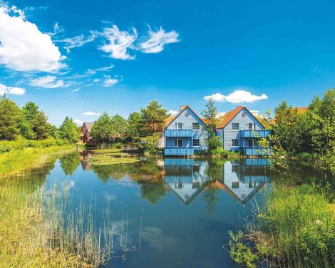 BEECH Resort Fleesensee
