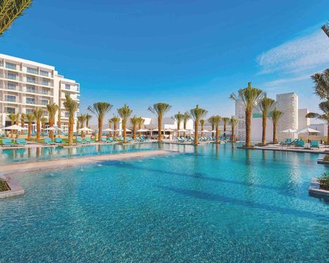 Hilton Abu Dhabi Yas Island