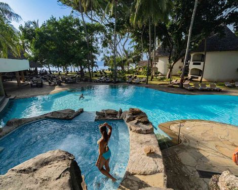 Severin Sea Lodge