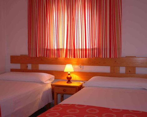 Apartamentos Escandell-Formentera Vacaciones