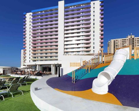 Hard Rock Hotel Tenerife