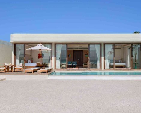 Centara Grand Lagoon Maldives