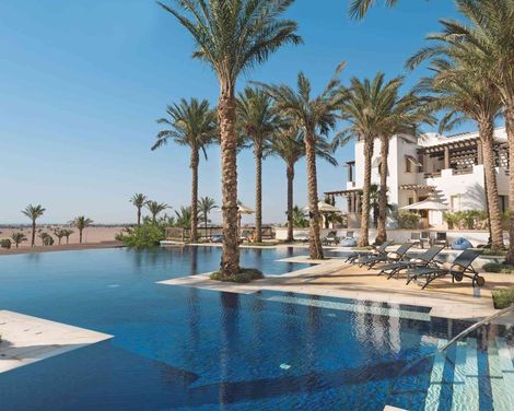 Ancient Sands Golf Resort