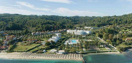 Kassandra Palace Seaside Resort