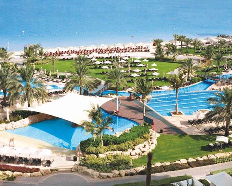 The Westin Dubai Mina Seyahi Beach Resort & Marina-3