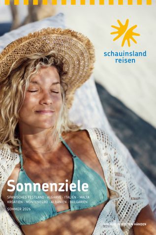 Sonnenziele Sommer 2026