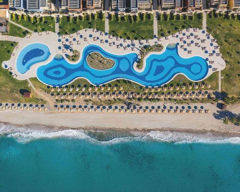 Astir Odysseus Resort & Spa