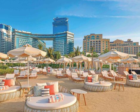 NH Collection Dubai The Palm