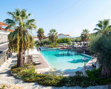 Flegra Palace Hotel