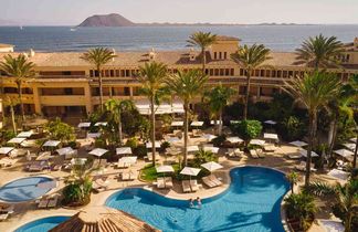 Secrets Bahía Real Resort & Spa