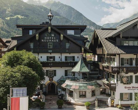 Neuhaus Zillertal Resort