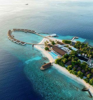 The Westin Maldives Miriandhoo Resort