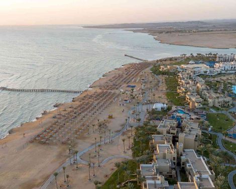 Pickalbatros Oasis Hotel - Port Ghalib