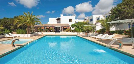 Apartamentos Paraiso De Los Pinos
