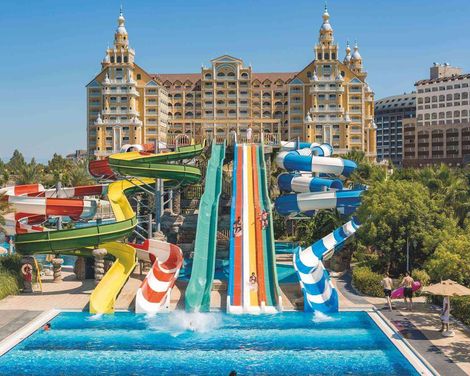 Royal Holiday Palace