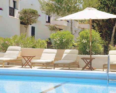 Apartamentos Paraiso De Los Pinos