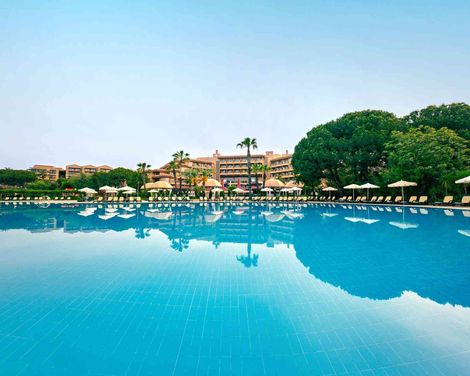 Asteria Family Resort Belek