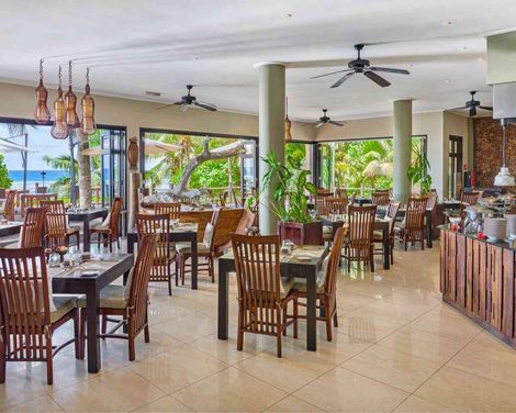 DoubleTree by Hilton Seychelles Allamanda Resort & Spa
