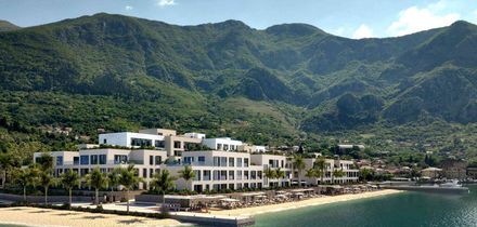 Mövenpick Hotel Teuta Kotor Bay